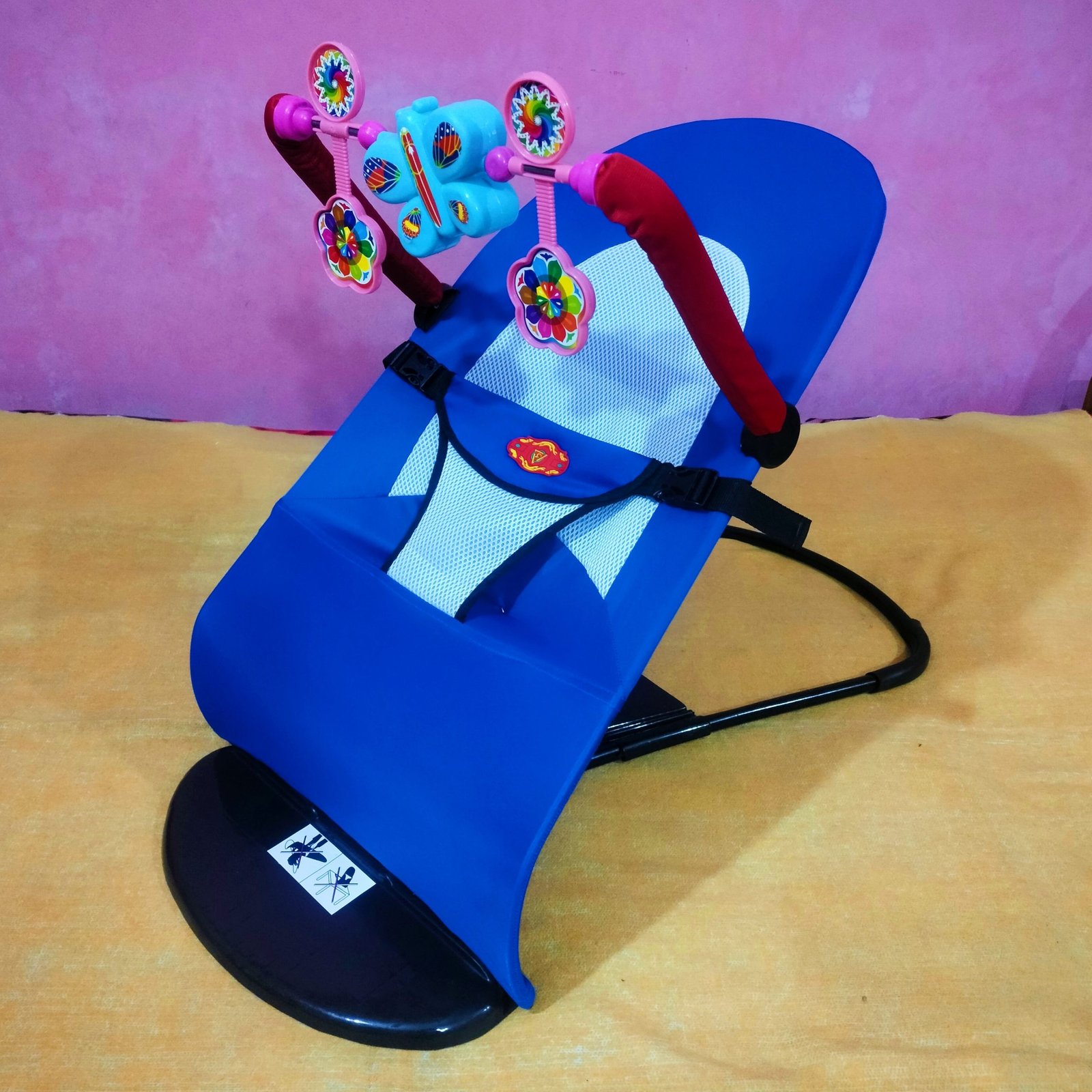 নীল কালার (Best Quality)